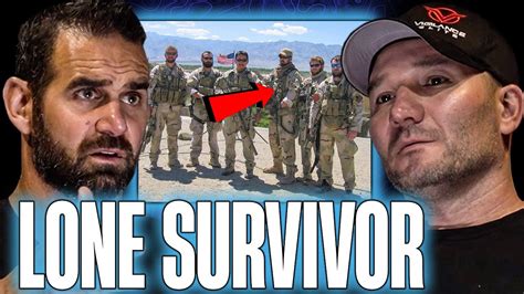 SEAL Team 6 Operator Remembers Operation Red Wings YouTube