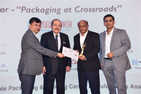 Hubergroup India Wins Two Ifca Star Awards Plastics Planet