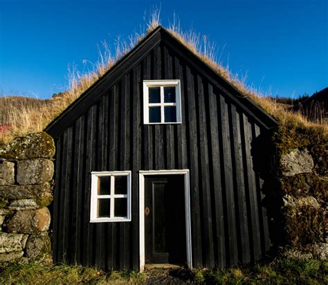 Skogar Museum, Iceland