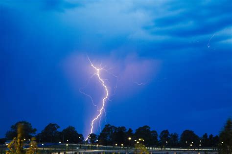 Sydney Storms and Lightning 14th December 2017 - Extreme Storms