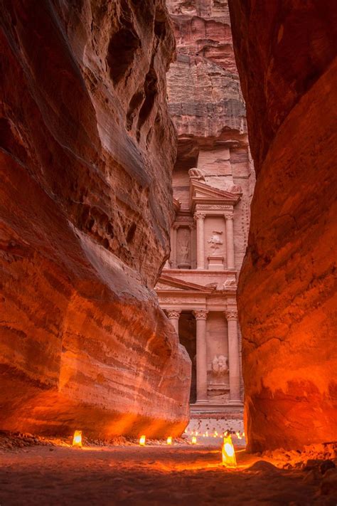 Is Jordan Safe To Visit If So Where Are The Tourists Jordan Travel