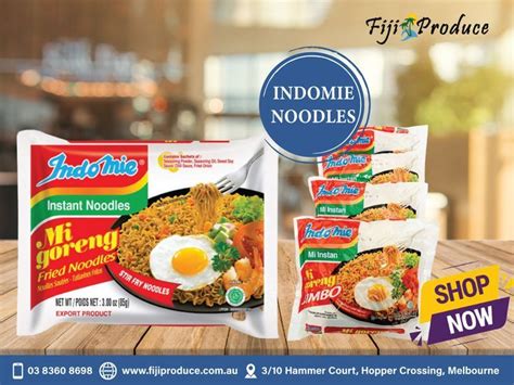 Indomie Noodle Has Unique And Delicious Flavour Delicious Flavors