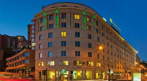 Holiday Inn GENOA CITY Hotel (Genoa) from £70 | lastminute.com