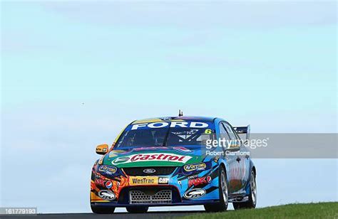 Official V8 Supercar Test Day Fotografías E Imágenes De Stock Getty