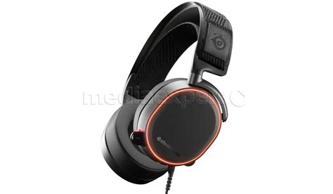 Steelseries Arctis Pro Czarny S Uchawki Ceny I Opinie W Media Expert