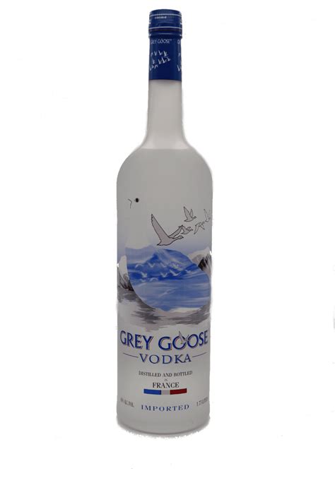 Grey Goose Vodka Label 1stadenium