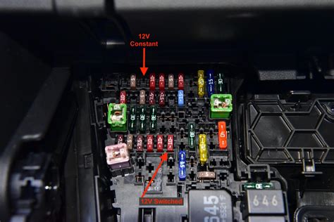 Golf Mk7 Tdi Fuse Box Diagram Iot Wiring Diagram