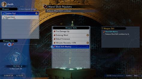 Combat Guide For Final Fantasy Vii Rebirth