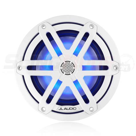 Jl Audio M3 Series Marine 65 Coaxial Speakers With Rgb Led Lighting