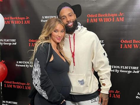 Lauren 'Lolo' Wood On Co-Parenting Son Zydn With Odell Beckham Jr.