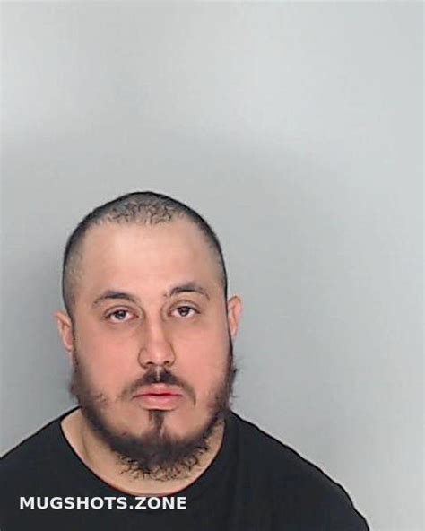 GONZALES ESTEVAN ELIAS 01 13 2024 Nueces County Mugshots Zone