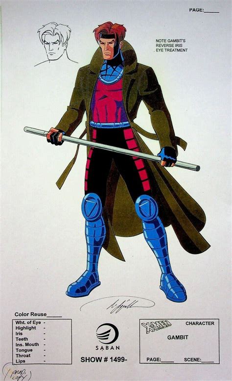 Pin By Jason Thomas On Xmen Marvel Marvel Character Design Gambit