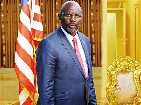 Perspective Is President George M Weah Serious About Governance