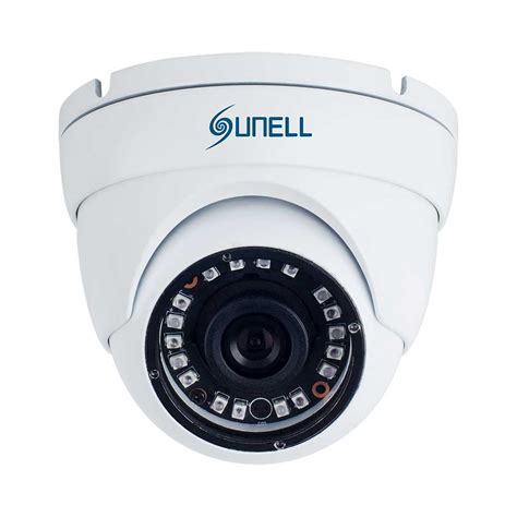 Sunell Mp Ip Poe Mini Dome Camera Sn Ipr Fvd B Linkqage