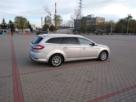 Ford Mondeo Mk Lift Titanium Automat Convers Navi Gda Sk Anio Ki