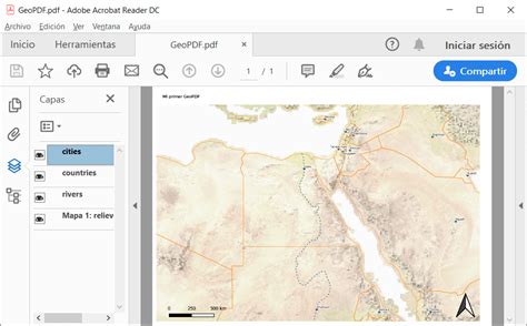 Como Crear Una Composicion De Mapa Con Qgis Mappinggis Images