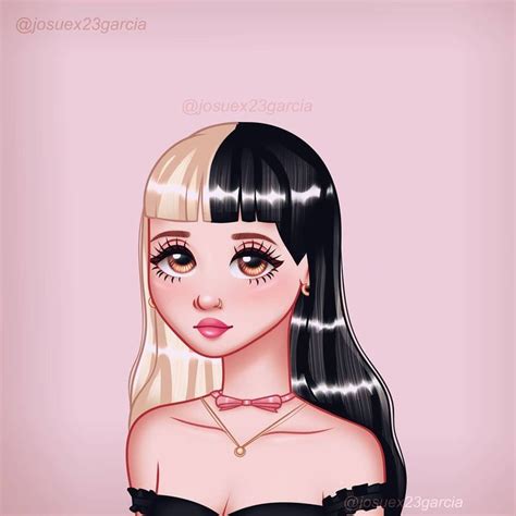 Josue García On Instagram “💗melanie Martinez Icons💗 I Drew Some Looks Of Littlebodybighea