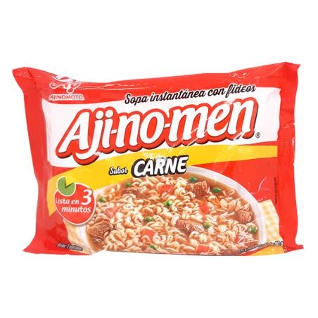 SOPA DE CARNE AJINOMEN 80g