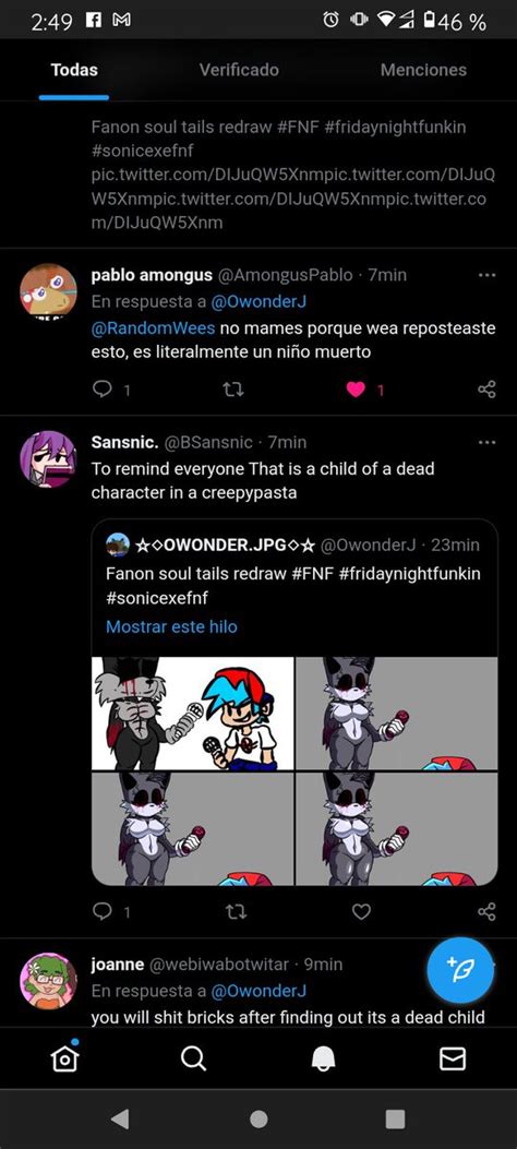 OWONDER on Twitter Señoras y señores Me funaron