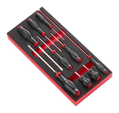 Modm At Facom Screwdriver Set Pieces Protwist Series