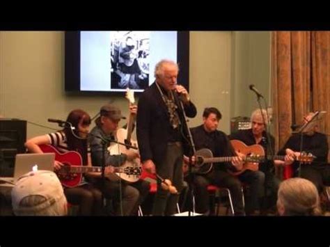 Pastures Of Plenty David Amram On Lead Vocals Vocal Talk Show David