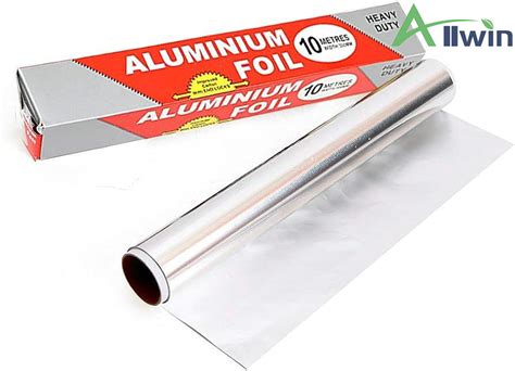 Aluminium Foil Paper Roll Wholesale Manufacturer