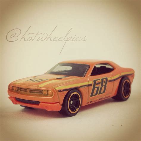 Dodge Challenger Concept Mattel Hot Wheels Hot Wheels Vehicle Design