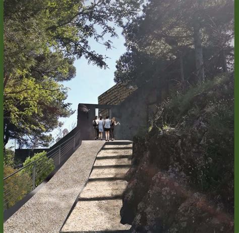 Cava De Tirreni Presentato Il Progetto Di Recupero Del Castello Di