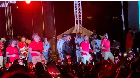 Fally Ipupa Incroyable Performance Live Au Manchester Summer Fest