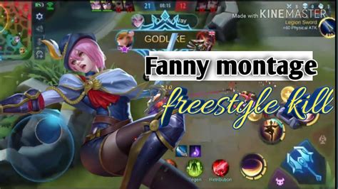 Fanny Montage Best Momentfreestyle Cable Youtube