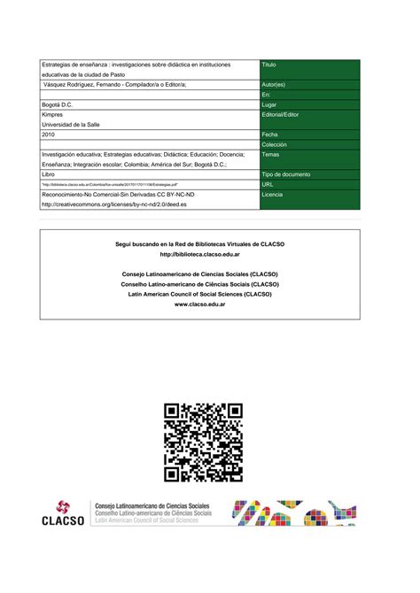 SOLUTION Estrategias De Ense Anza Investigaciones Sobre Did Ctica En