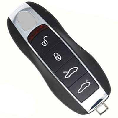 3 Buttons 434 MHz Smart Proximity Key For Porsche Top Quality Using