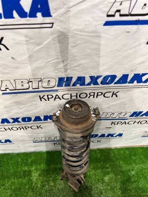 Купить Стойка Mazda Demio 1996-1999 D20534900 DW3W B3-ME, передняя ...