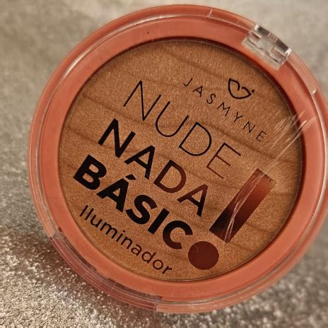 Iluminador Nude Nada Basico Shopee Brasil