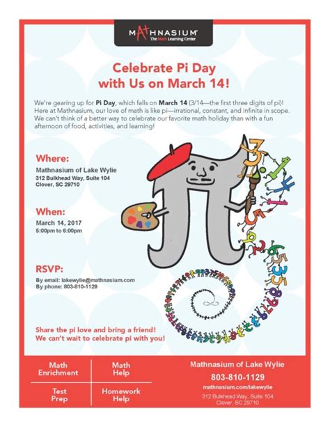 The 21 Best Ideas for Pi Day Party Invitations – Home, Family, Style and Art Ideas