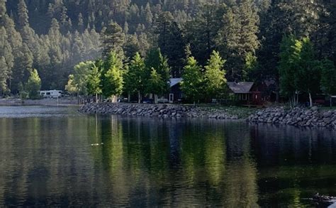 Croll Cabins at Vallecito Lake