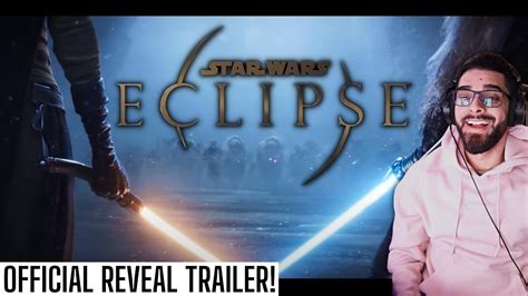 Star Wars Eclipse Official Cinematic Reveal Trailer Game Awards