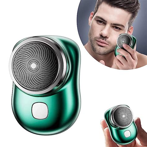 Mini Shaver Portable Electric Shaver Pocket Portable