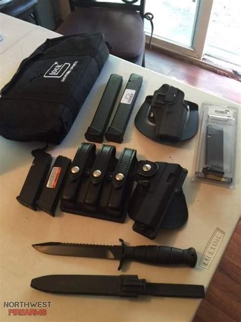 WTS OR Glock Accessories And Mags Northwest Firearms