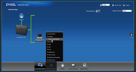 Zyxel Vmg Routers C Mo Cambiar La Configuraci N De Lan Y Dns Dhcp