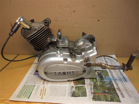 Sachs 502 3 Gang Motor Kaufen Auf Ricardo