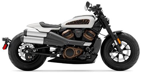 Harley Davidson Presenta Sus Primeras Novedades Para 2022