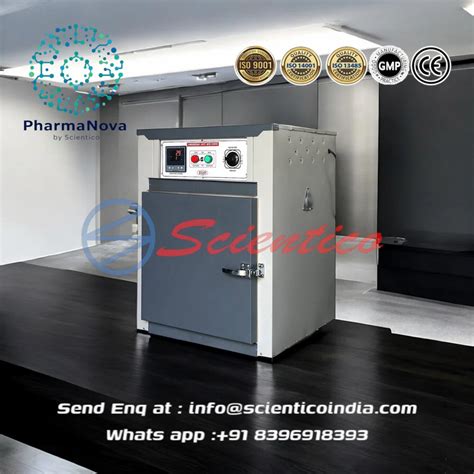 Hot Air Oven At Best Price In Ambala By Scientico ID