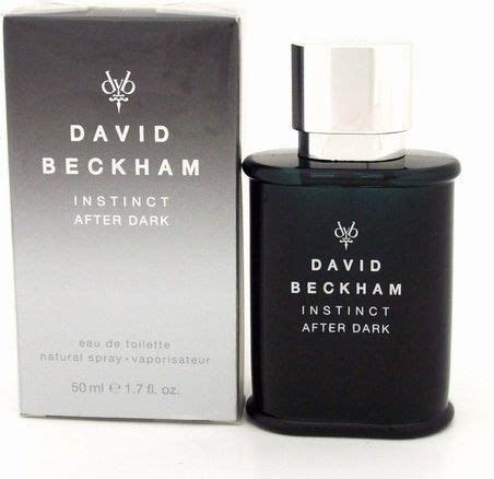 David Beckham Instinct After Dark Woda Toaletowa 50 Ml Spray Opinie I