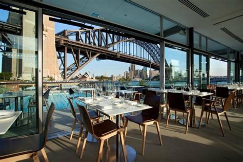 The 10 Best Restaurants Near Sydney Harbour Bridge