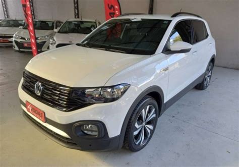 Volkswagen T cross 2021 por R 124 800 Poços de Caldas MG ID