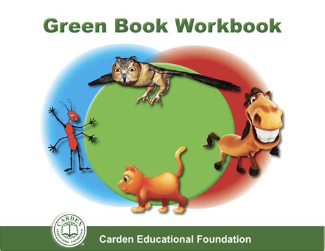 Green Book Workbook - The Carden Educational Foundation