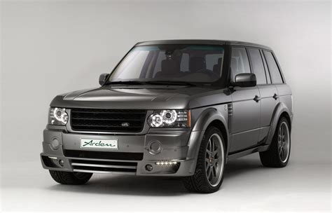 Range Rover LM Tuning Custom Refinement Arden