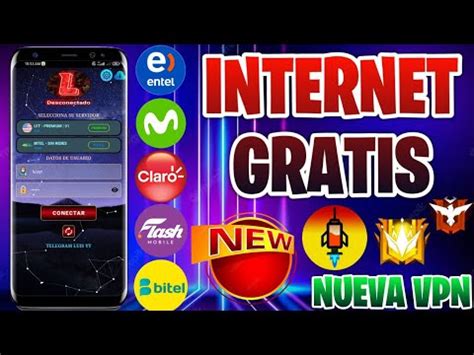 NUEVOS SERVERS ACTUALIZADOS PARA INJECTOR MOVISTAR BITEL CLARO