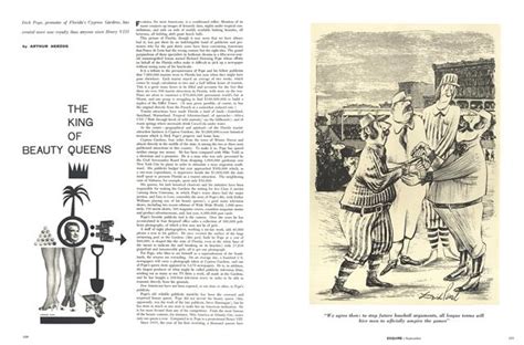 Nude Croquet Esquire SEPTEMBER